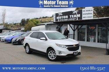 2018 Chevrolet Equinox