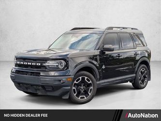 2021 Ford Bronco Sport