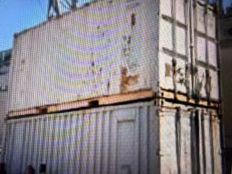 20ft storage containers - Used great price