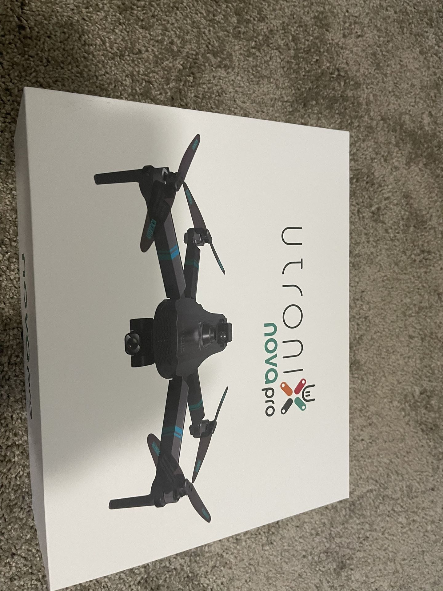 UTRONIX PRO NOVA Drone With Four 4K Camera