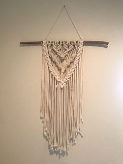 Macrame Decor - Handmade