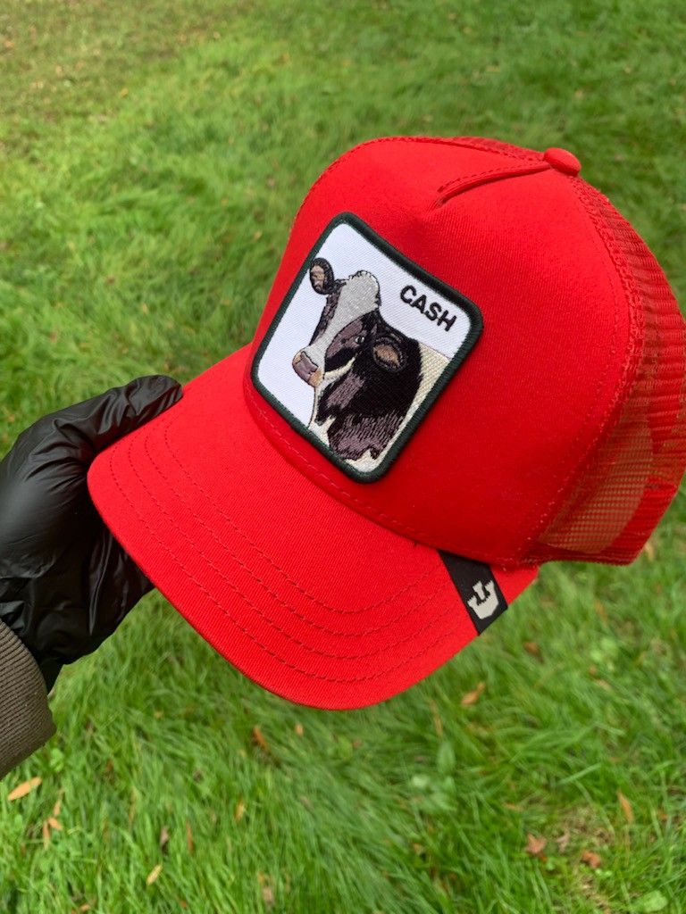 Goorin Bros Golden Calf Trucker Hat