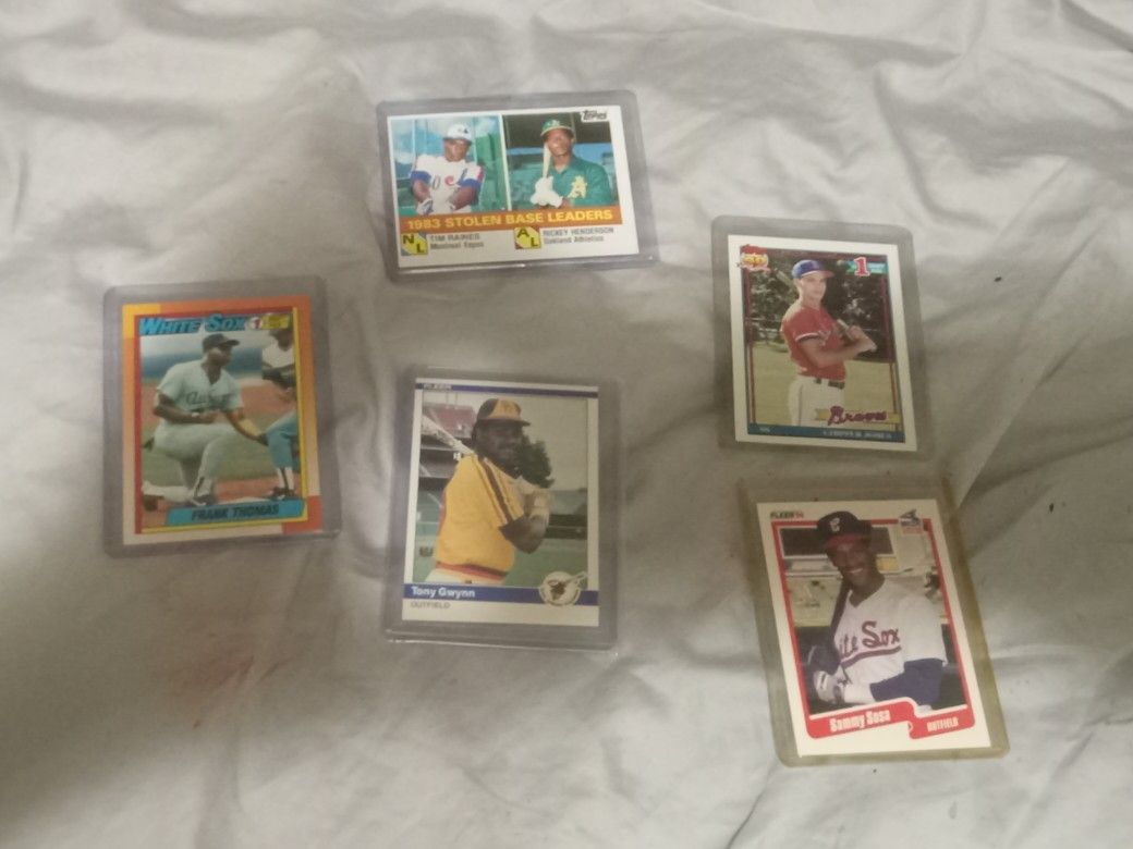Super Sports Card Lot