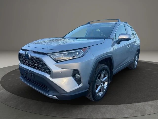 2020 Toyota RAV4 Hybrid