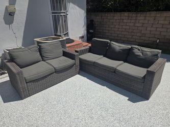 Patio set