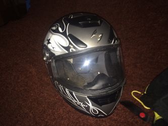 Scorpion Exo 700 Motorcycle helmet, XS