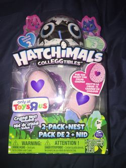 Owlicorn Hatchimals Colleggtibles 2 Pack