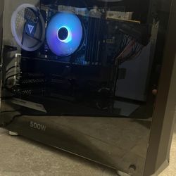 Budget Gaming PC READY TO PLUG IN AND PLAY