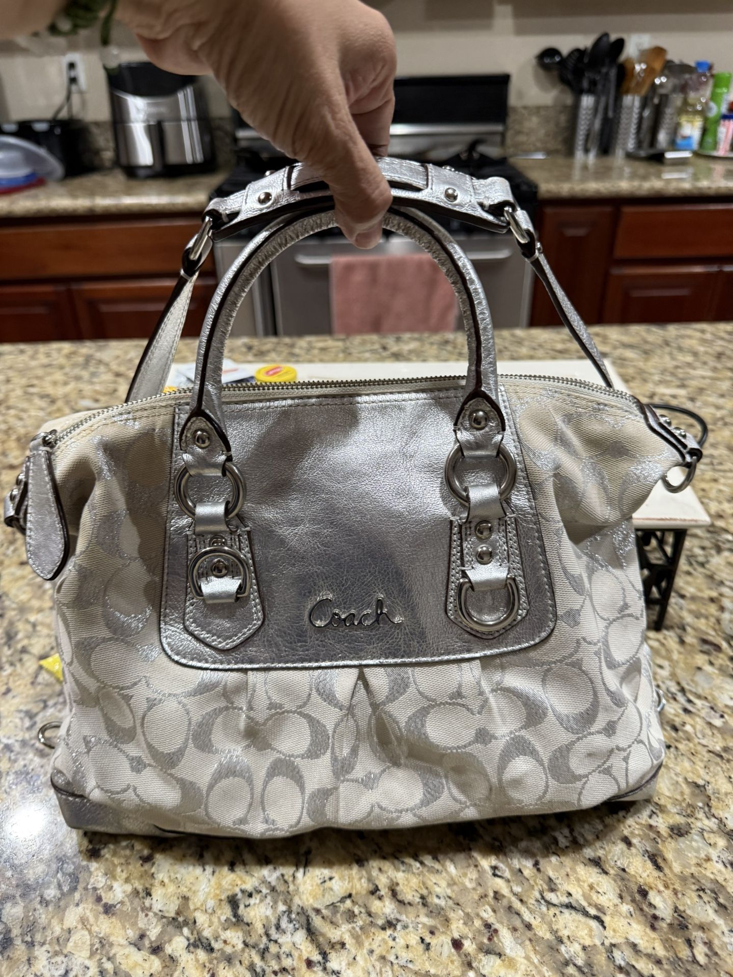 Coach Bag Ashley