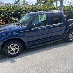 2005 Ford Explorer