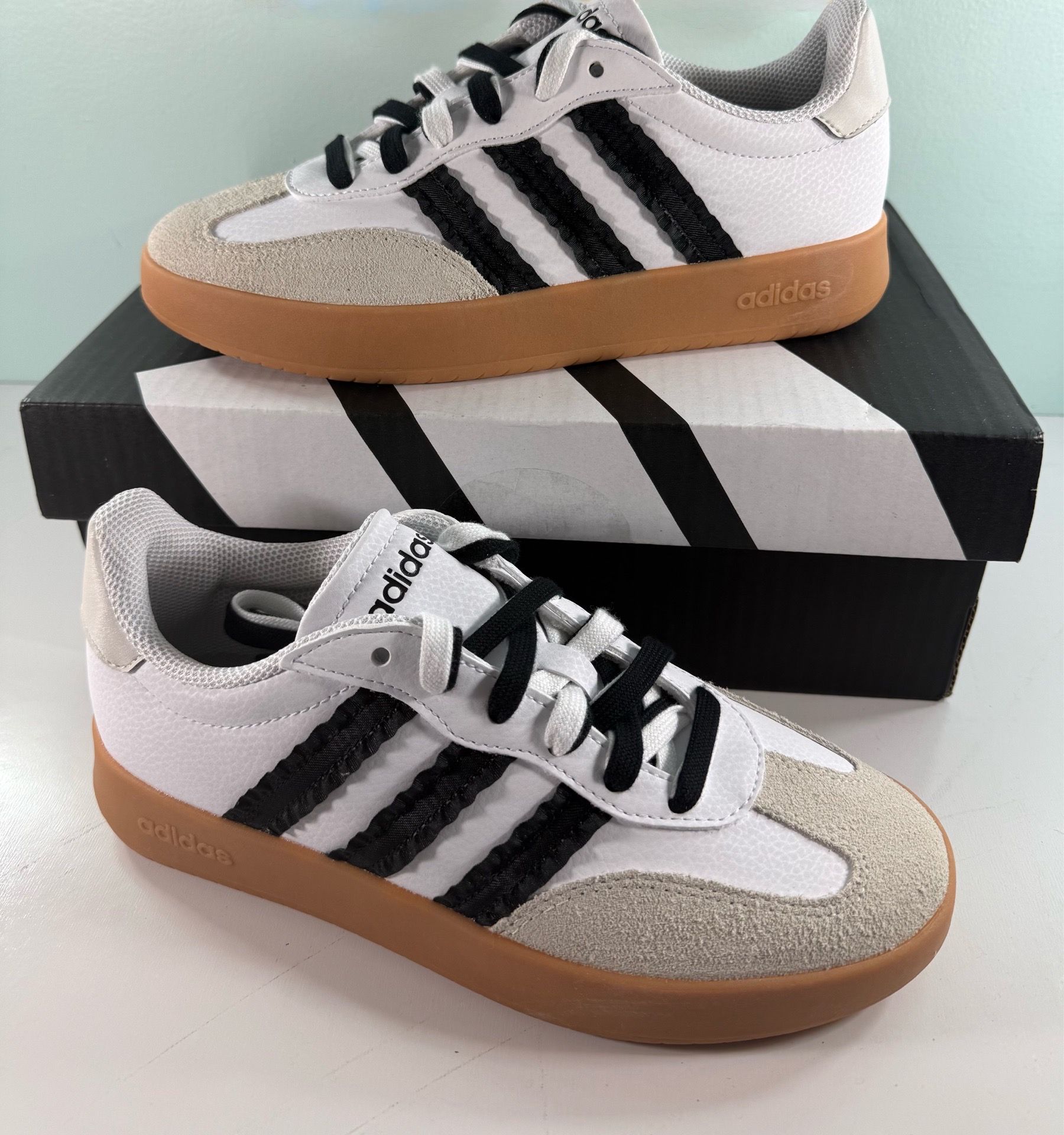 ADIDAS Women's Barreda Decode Lace-up Sneakers Shoes - 7/7.5/8/8.5/9/10