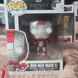 IRON-MAN FUNKO POP 1474