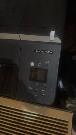 Epson p5000