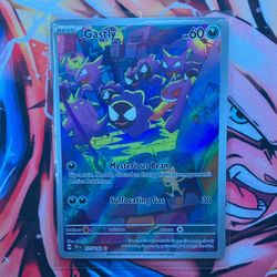 Gastly For Trade Or Sell