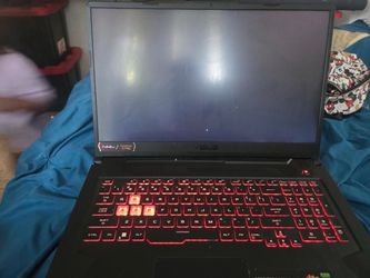 Gaming laptop with amd ryzen 5 7000 series processor