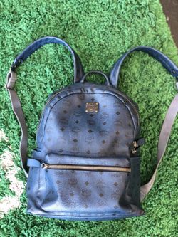 Mcm backpack