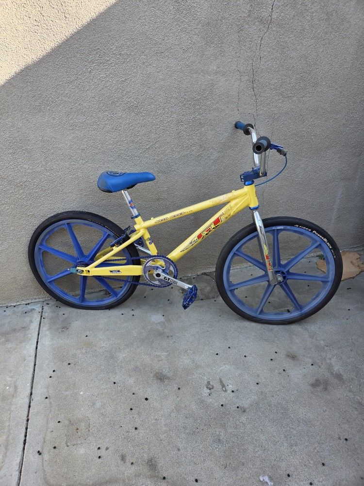 1998 Gt Speed Series Cruiser