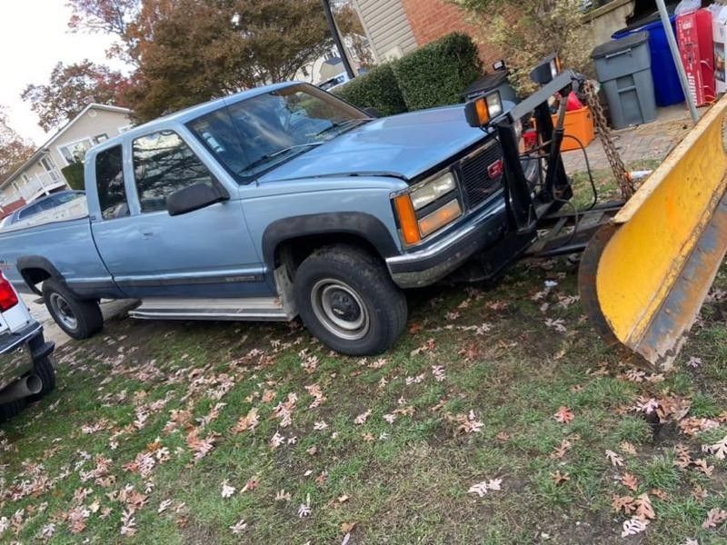 1992 GMC Sierra C/K 3500