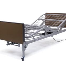 Electric Home / Hospital Bed Bundle 