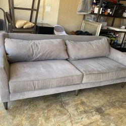 Living Spaces Couch