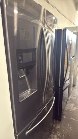 Samsung garage use only fridge