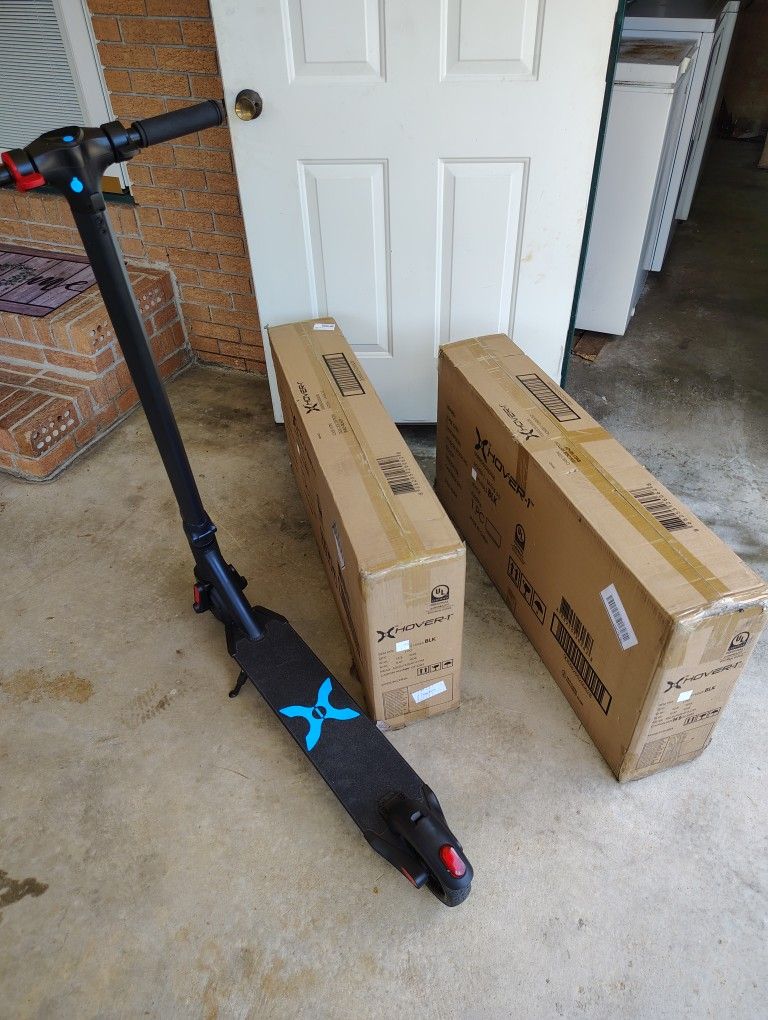 Brand New E Scooters