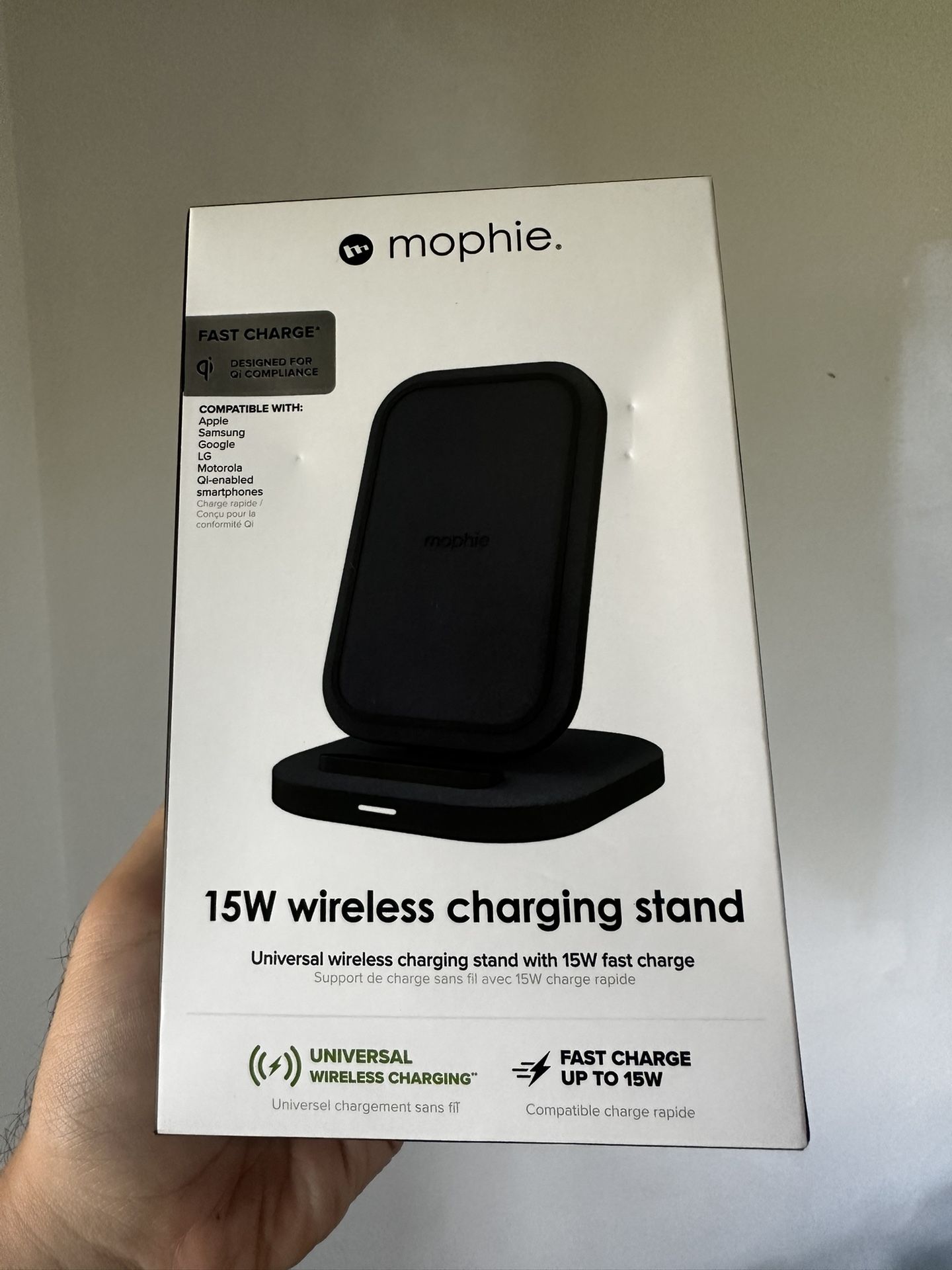Mophie Charging Stand