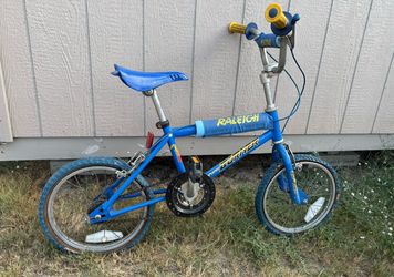 Raleigh Mini Burner 16”