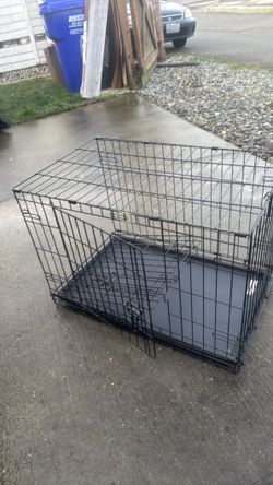 Small dog cages