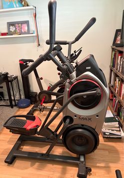 Bowflex Max Trainer M5 Elliptical