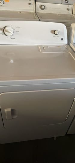 Secadora Kenmore 