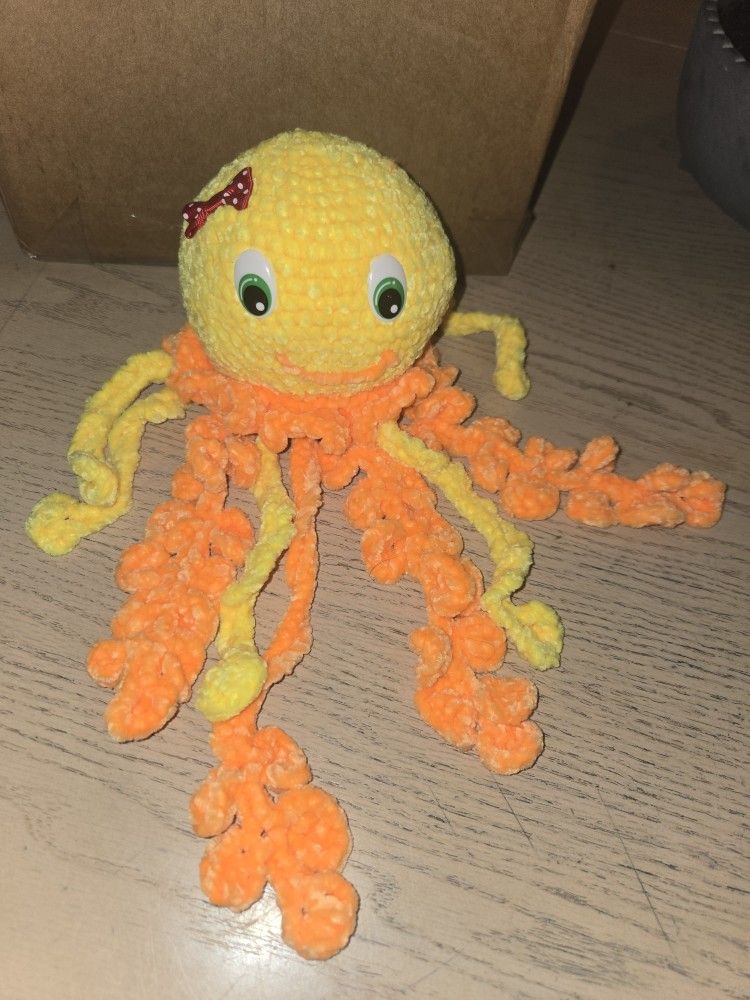 Sunshine The Octopus