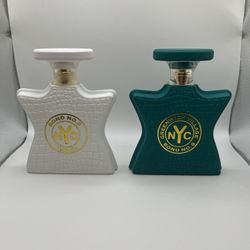 Bond No.9 Tribeca and Greenwich