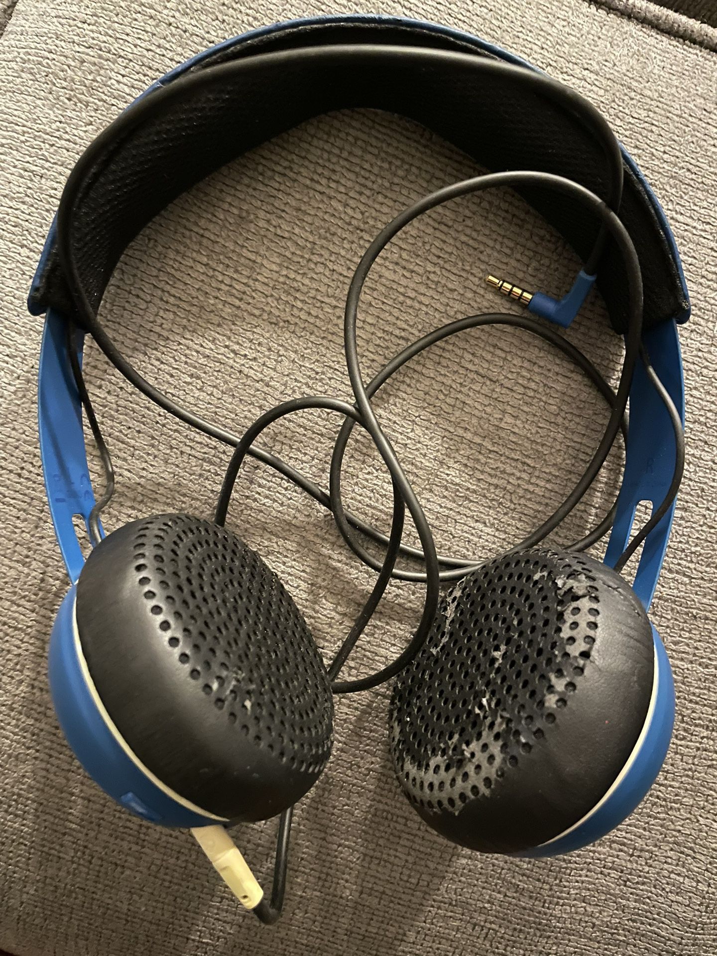 Skullcandy Wire Headphones