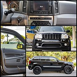 Grand Cherokee WK