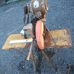 14"Metal Cut Off Saw