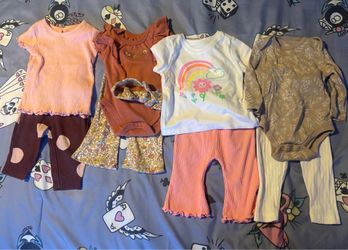 Baby Girl Clothes