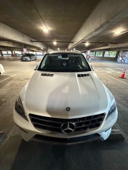 2015 Mercedes-Benz ML-Class