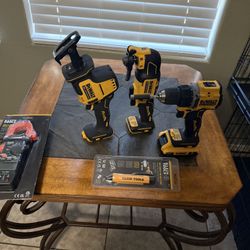 Dewalt Tools 