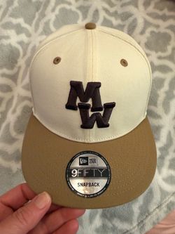MORGAN WALLEN SNAPBACK HAT OFFICIAL CONCERT TOUR CHICAGO 2026