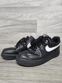 Nike AF1 Low Black White Men’s (A1D027704)