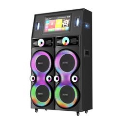 Dolphin XL-4120 4x12" Bluetooth Speaker 