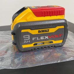 Dewalt 60v 9Ah Batter