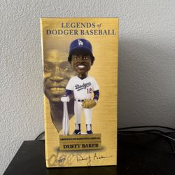 Dusty Baker Bobblehead