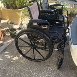 Wheels Chairs