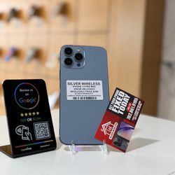 IPHONE 13 PRO MAX 256GB UNLOCKED 