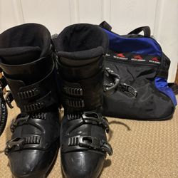 Dalbello Ski Boots Size 12