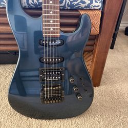 1986 Charvel model 4