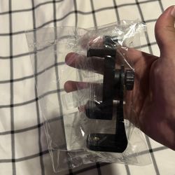 Cell Phone Live Clip Adjustable Rotating Holder Fix Clip Tablet Phone Clip Stand, Lets Make A Offer