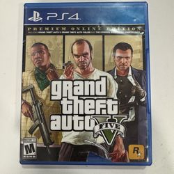 Grand Theft Auto V: Premium Edition - Sony PlayStation 4